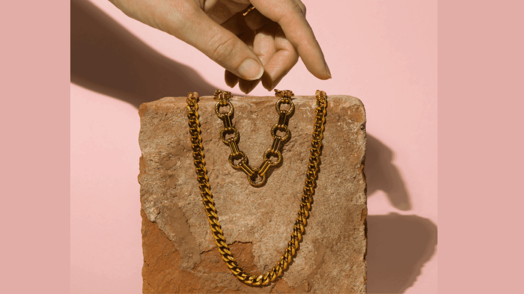 Acessorios tendencia de moda