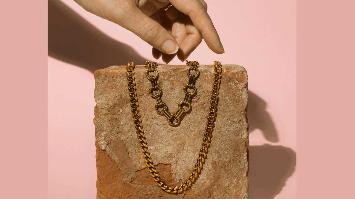 Acessorios tendencia de moda