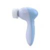 Escova elétrica facial 5 em 1 azul